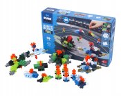 Plus-Plus Learn to Build - Spinning Tops 240 byggeklosser