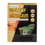 3D-Dinosaurlampe