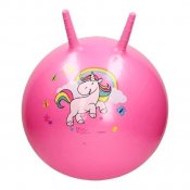 Unicorn hoppe ball