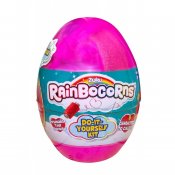 Rainbocorns, DIY, magiske egg med overraskelse