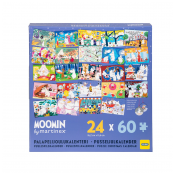 MUMMI PUSLEJULEKALENDER 24x60 BITER