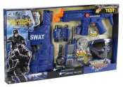 SWAT mega politisett med 10 deler