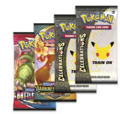 Pokémon Celebrations samlekortspillet