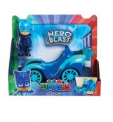 Pyjamas Incredibles Cat bil med Cat Boy