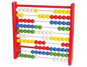 Fargerik Abacus tre