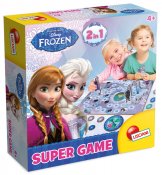Frost super spillet, 2in1
