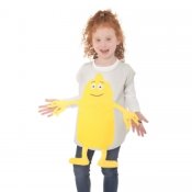 Babblers Dress Bibbi