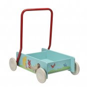 Babblers lære go cart