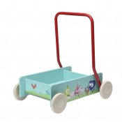 Babblers lære go cart