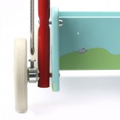 Babblers lære go cart