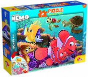 Disney Finding Nemo Puzzle 60 stykker