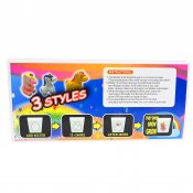 Growing Egg Unicorn 6 cm