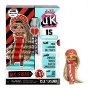 L.O.L. Overraskelse! J.K. M.C. Swag Mini Fashion Doll