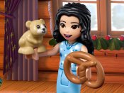 LEGO Friends adventskalender
