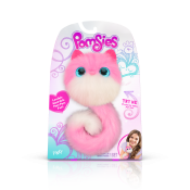 Pomsies Pinky, Series 1, Interaktive dyr