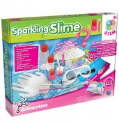 Sparkling Slime, Science4you