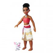 Disney Vaiana, figur svømming