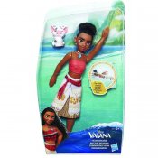 Disney Vaiana, figur svømming