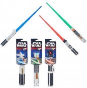 Star Wars Lightsaber BladeBuilders sverd leketøy