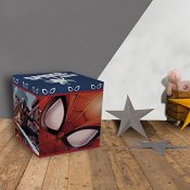 Spiderman, oppbevaringsboks med lokk