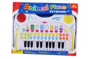 Piano keyboard 25 og ulike funksjoner