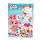 Shopkins Kindi Kids interaktiv dukke Dona Tina