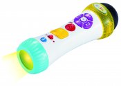 Aktivitet Toy, mikrofon med 30 funksjoner