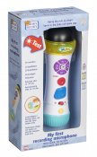 Aktivitet Toy, mikrofon med 30 funksjoner