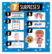 L.O.L. Overraskelse! Gutter dukke series 2