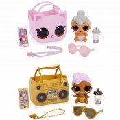 L.O.L. Overraskelse! Ooh La La Baby Doll og veske