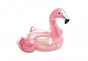 Intex Glitter Flamingo Oppblåsbare Badering Simring
