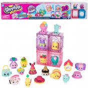 Shopkins mega pakke 20 paknings tall American World ferie sesong 8