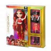 Rainbow High Fashion Doll, Ruby Anderson