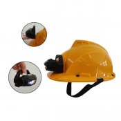 Power-X Hjelm med Bærbar Pannelampe