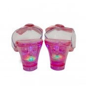 Real Uniq Skjønnhetssko med Lysende Hæler