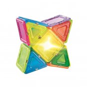 Lil' Tot Magnatix med Lys - 27 Deler