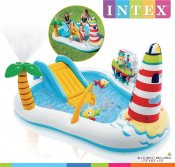 Intex Fish av Barnebasseng