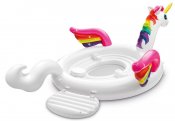 Intex Giant Unicorn Party Island oppblåsbar lilo