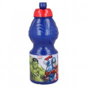 Marvel Avengers vannflaske, 400 ml