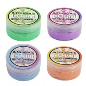 Fluffy klissete slim