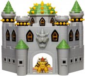 Super Mario Bowsers slott og skikkelse