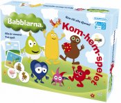 Babblers, COM-hjemmekamp