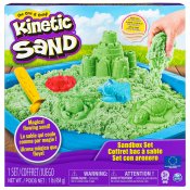 Kinetic Sand Castle Kit