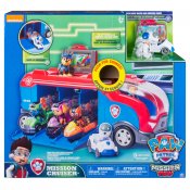 Paw Patrol Mission Crusier vegne buss Robo Dog