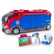 Paw Patrol Mission Crusier vegne buss Robo Dog