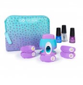 Kule Maker Go Glam Nail skriver - print tilpassede spiker dekorasjoner