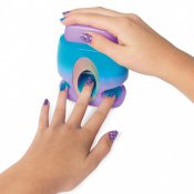 Kule Maker Go Glam Nail skriver - print tilpassede spiker dekorasjoner