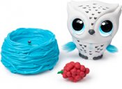 Owleez Figur Owl, Hvit