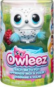 Owleez Figur Owl, Hvit