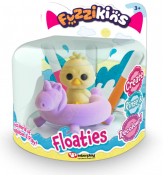 Fuzzikins Floaties flytende badeleke